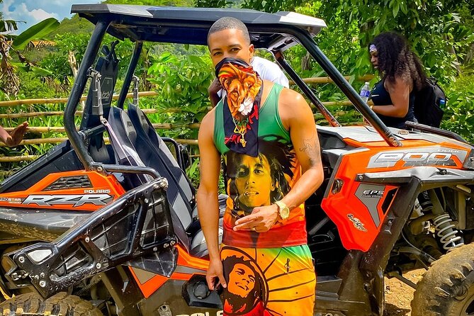 Rasta Safari Atv Experience and Rick's Cafe Private Tour - From dusty roads to Rick’s Cafe