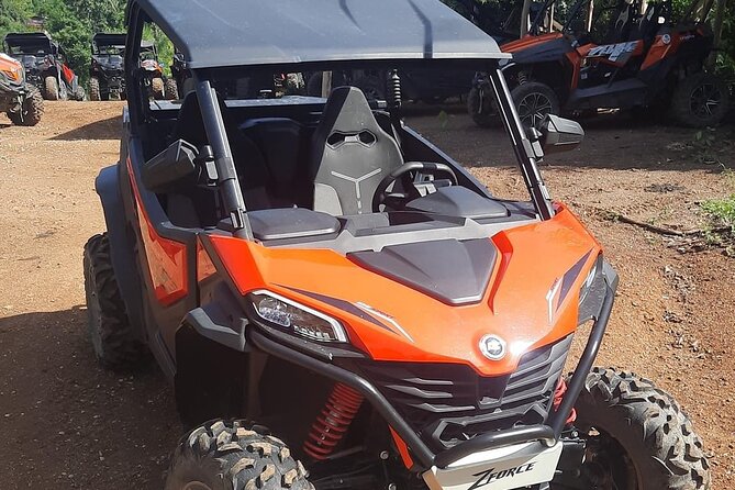 Rasta Safari Atv Experience and Rick's Cafe Private Tour - A note about the route details