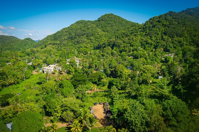 Rastafari Cultural ATV Community Experience from Montego Bay - The ganja farm and Rastafarian culture