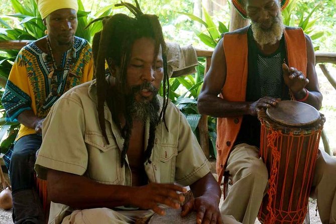 Rastafari Indigenous Village Tour Transportation [Entry Not included] - Meeting Rastafari culture beyond a resort visit