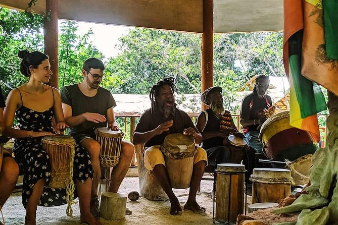 Rastafari Indigenous Village Tour Transportation [Entry Not included] - The village visit and its two-hour cultural core