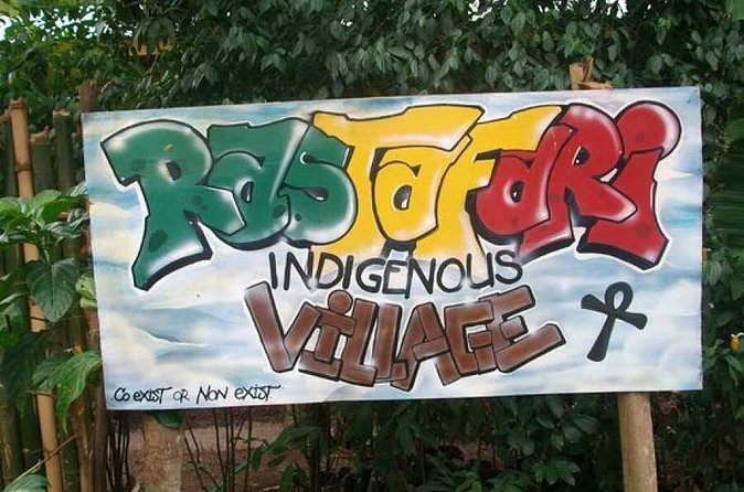 Rastafari Indigenous Village Tour Transportation [Entry Not included] - A small store and the value of local crafts