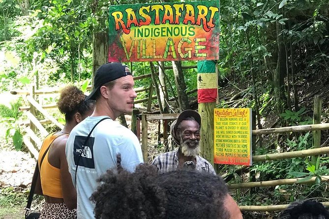 Rastafari Indigenous Village Tour Transportation [Entry Not included] - Getting there in an air-conditioned vehicle