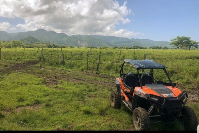 Rastasafari ATV Experience - Leaving Montego Bay for the Jamaican countryside