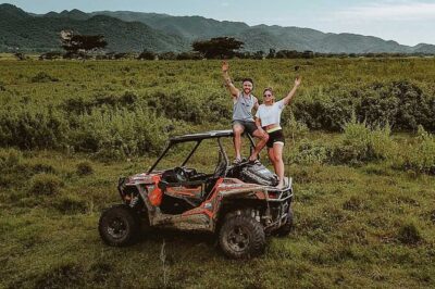 Rastasafari ATV Experience