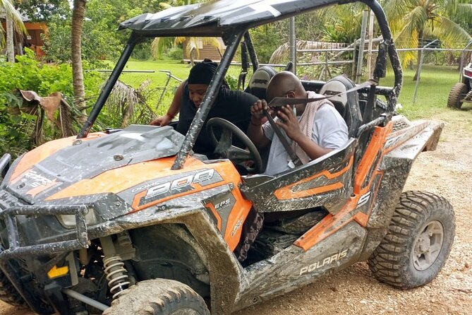 Rastasafari ATV Experience - What the $280 price gives you