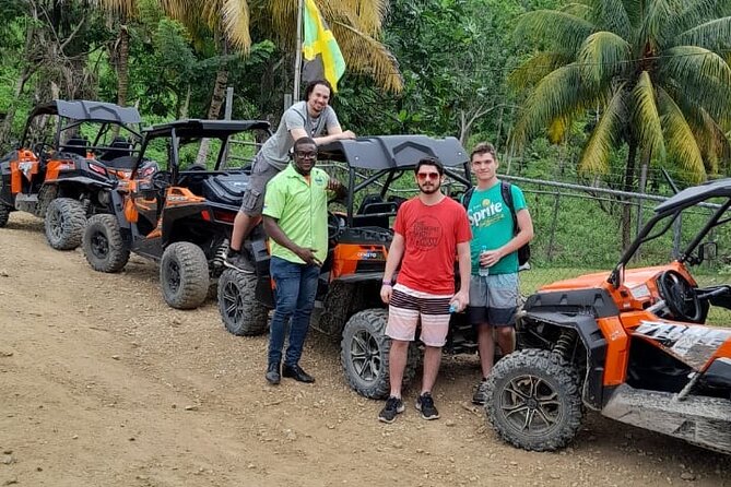 RastaSafari Experience from Montego Bay - Fresh fruit picked along the way
