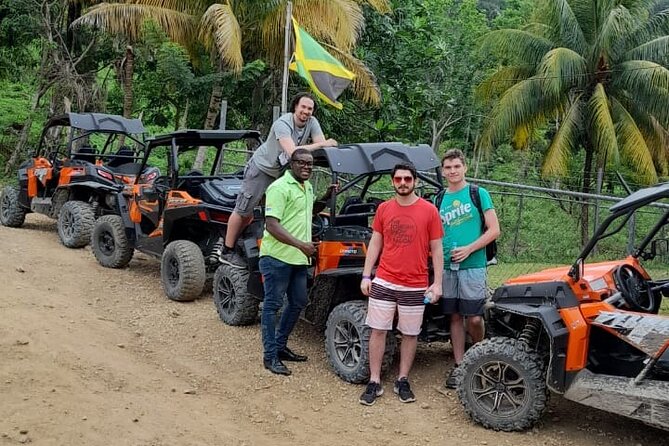 RastaSafari Experience from Montego Bay - Returning for a homemade Jamaican meal