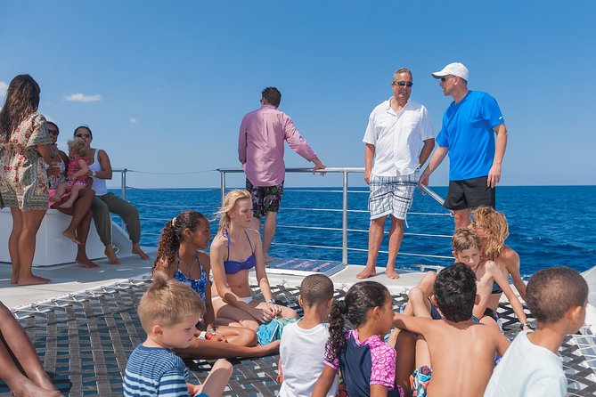 Reggae Family Catamaran Cruise From Montego Bay - Key points to know before you book