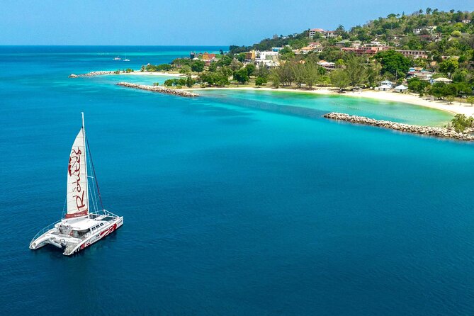 Reggae Family Catamaran Cruise From Montego Bay - How much value do you get for $125?