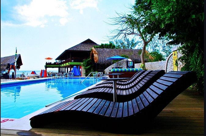 Rick's Cafe and 7 Mile Beach from Montego Bay - Who will enjoy this outing most