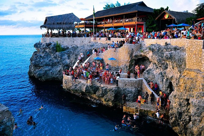 Rick's Café and Seven Mile Beach Private Tour - What the $120.31 price really covers