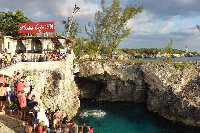 Rick s Café and Seven Mile Beach Private Tour Negril Jamaica - Key points at a glance