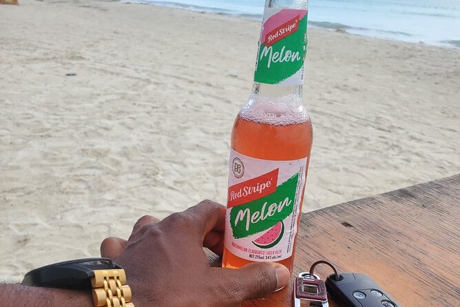 Ricks cafe & 7mile Beach Tour from Montego Bay. - What the driver adds to the day