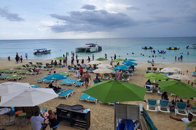 Ricks cafe & 7mile Beach Tour from Montego Bay. - Should you book this tour?