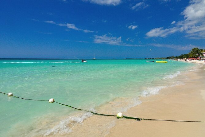 Ricks Cafe & Negril Highlights From Montego Bay - Shopping in Time Square and the Craft Market