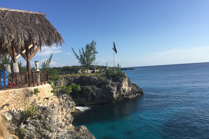 Ricks Cafe Party Cruise with Open Bar & DJ MONTEGO BAY RESORTS - The route to Rick’s Cafe