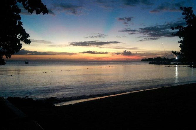 Ricks Cafe + Shopping - The ride from Montego Bay to Negril