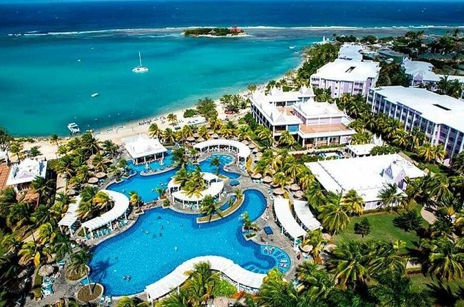 Riu Montego Bay Resort Airport Transfer - What the one to two hours means for your arrival day