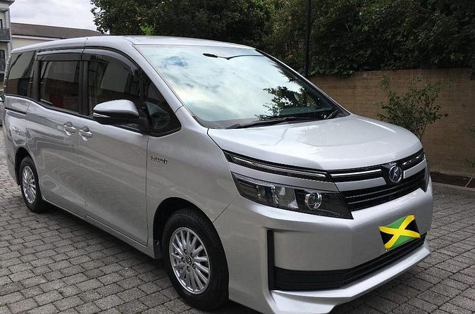 Riu Montego Bay Riu Reggae & Riu Palace Airport Transfer - Returning from Riu Montego Bay, Riu Reggae, or Riu Palace