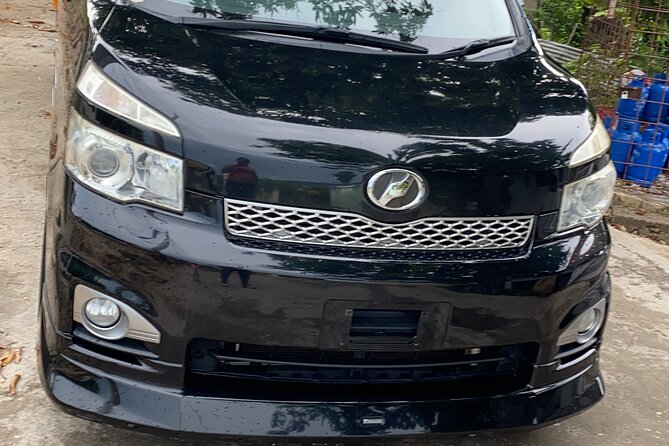 Riu Negril / Riu Palace Tropical Bay Private Airport Transfer - Leaving Sangster Airport without the usual wait