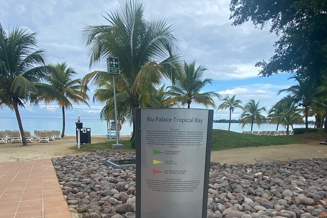 Riu Negril / Riu Palace Tropical Bay Private Airport Transfer - What the private vehicle changes