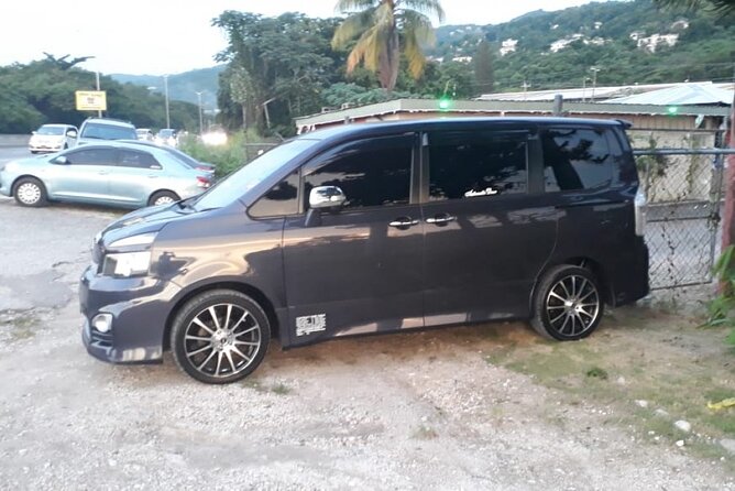 Riu Negril / Riu Palace Tropical Bay Private Airport Transfer - Air conditioning is a small detail with real value