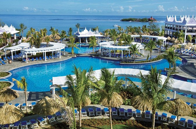 Riu Palace Montego Bay Private Airport Transfer - What Your First and Last 25 Minutes Look Like