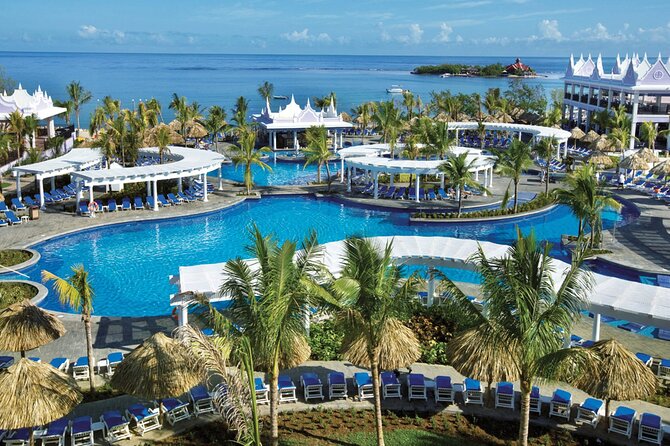 Riu Palace Montego Bay Private Airport Transfer - The Return Trip From Riu Palace