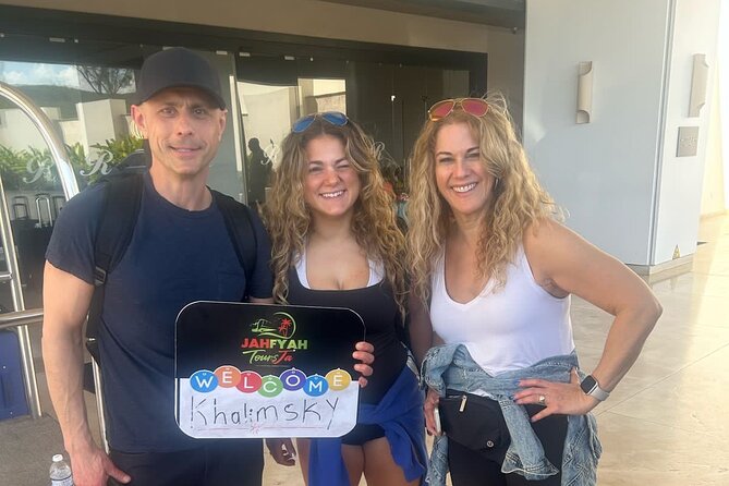 RIU Palace reggae and RIU Montego Bay private airport transfers - What the $14 price really offers