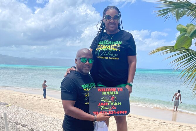 RIU Palace reggae and RIU Montego Bay private airport transfers - Deval and the extra planning help