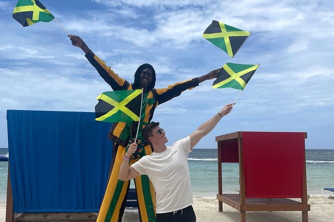 RIU Palace reggae and RIU Montego Bay private airport transfers - What happens on the ride to Riu Reggae or Riu Montego Bay