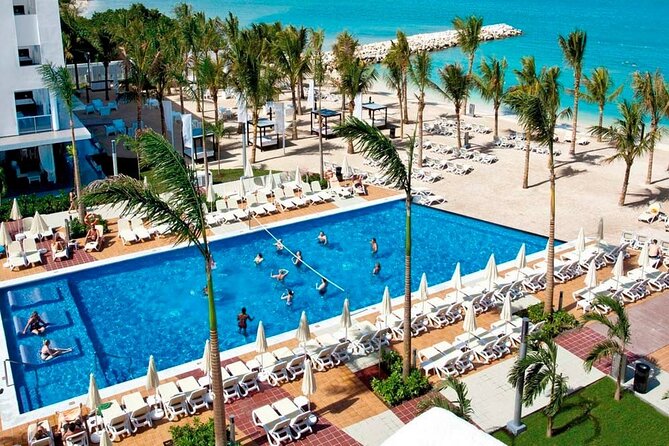 Riu Palace Tropical Bay Resort Private Airport Transfer - The 90-minute ride to Riu Palace Tropical Bay