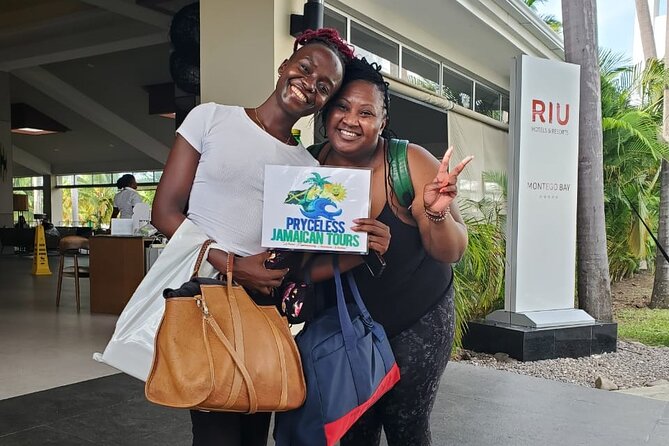 RIU Reggae Palace and RIU Montego Bay Private Airport Transfer - A short ride that removes airport guesswork