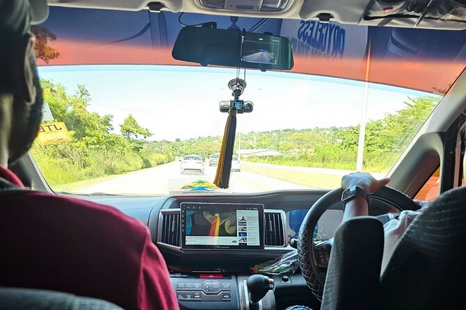 RIU Reggae Palace and RIU Montego Bay Private Airport Transfer - Is $13.30 per person a fair price?
