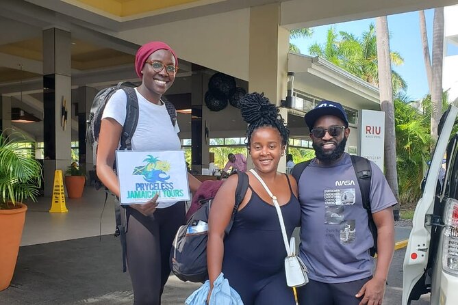 RIU Reggae Palace and RIU Montego Bay Private Airport Transfer - Why a private ride can beat a shared shuttle