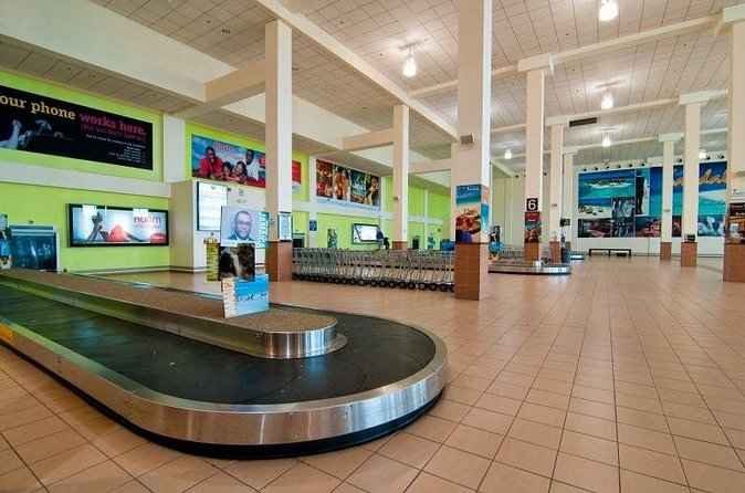 Riu Reggae/Riu Montego Bay/Riu Palace Private Airport Transfer - Water, Red Stripe, and what is actually included