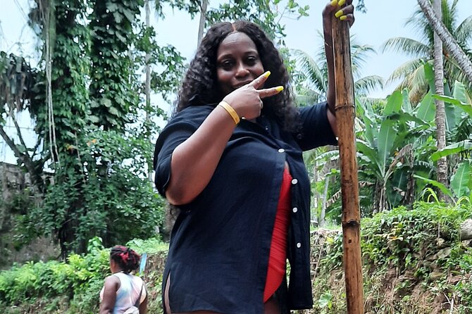 River Rafting Limestone Massage and Shopping Tour in Montego bay - What the $130 price means