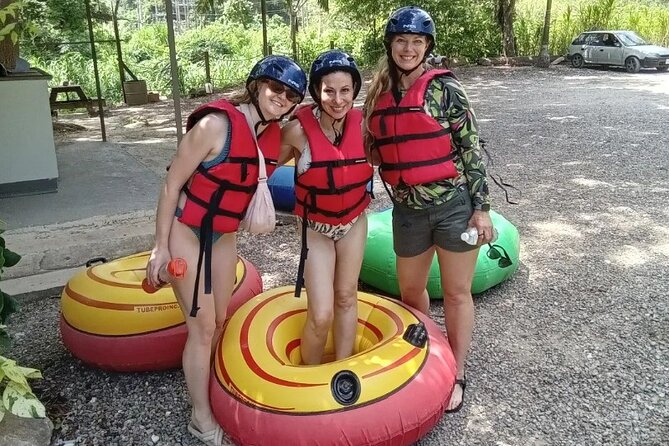 River Rapids Tubing and Beach Visit with Private Transportation - Key points to know before booking