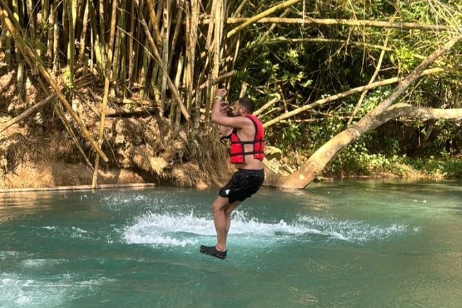 River Rapids Tubing and Beach Visit with Private Transportation - The guides can shape the whole outing