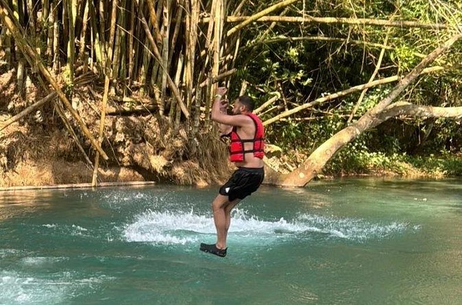 River Rapids Tubing and Beach Visit with Private Transportation - Who will enjoy this most