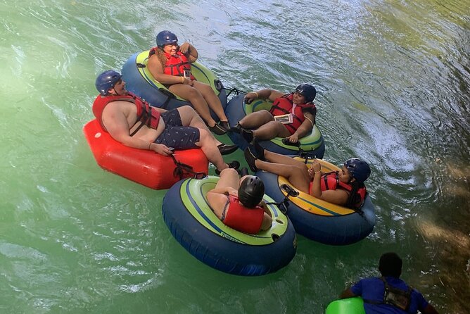 River rapids tubing rafting kayaking and beach Adventure - The private beach is more than an afterthought