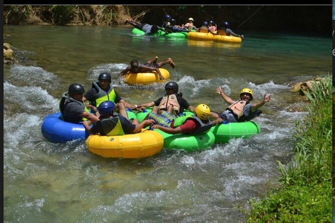 River rapids tubing rafting kayaking and beach Adventure - Is $119 a fair price?