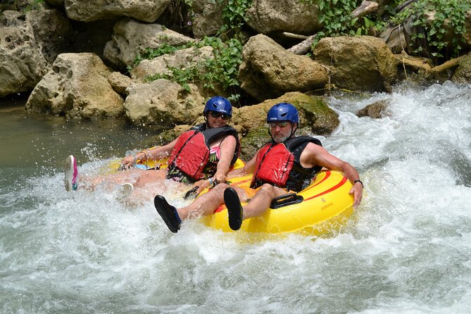 River Rapids Waterfalls Tubing and Beach Adventure with Transport - Is $89 a fair price?