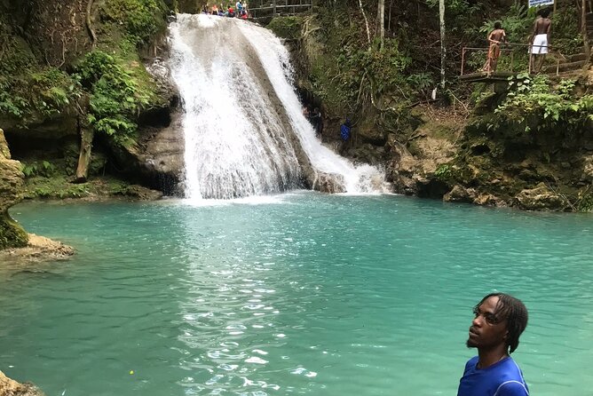 River Tubing, Horseback Riding and Blue Hole from Montego Bay - Rio Bueno tubing and river rapids