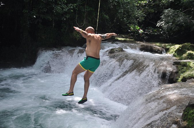 River Tubing, Horseback Riding and Blue Hole from Montego Bay - Horseback riding from St. Ann’s Bay