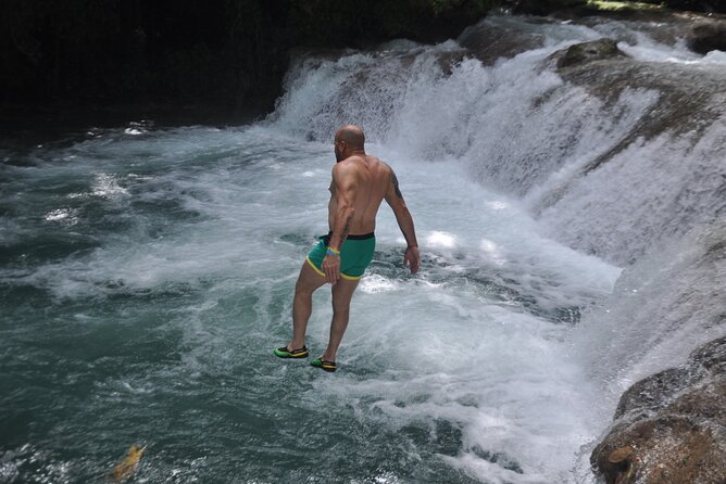 River Tubing, Horseback Riding and Blue Hole from Montego Bay - Blue Hole River Attraction and Secret Falls