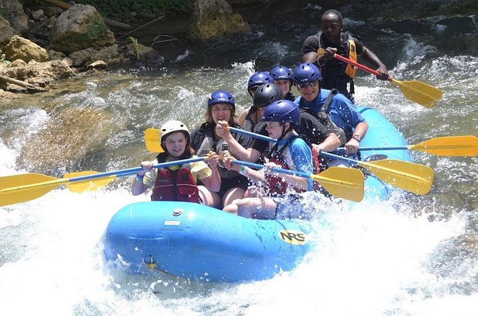 River Tubing, Horseback Riding and Blue Hole from Montego Bay - Is $265 a fair price?