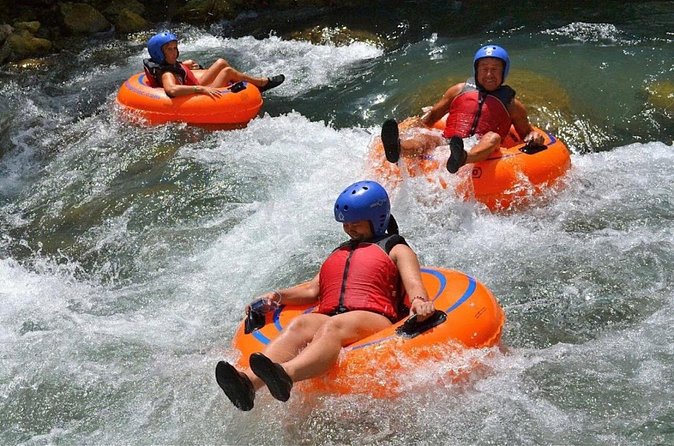 River Tubing, Horseback Riding and Blue Hole from Montego Bay - What to pack for a wet, active day