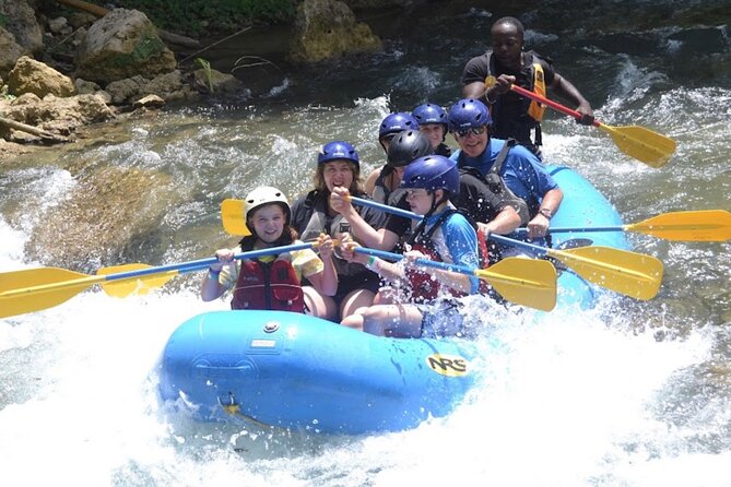 River Tubing, Horseback Riding and Blue Hole from Montego Bay - Trelawny shopping and Christopher Columbus Park